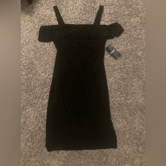 NWT American Living Chic Mini Dress Formal Size 4 - Picture 2 of 5